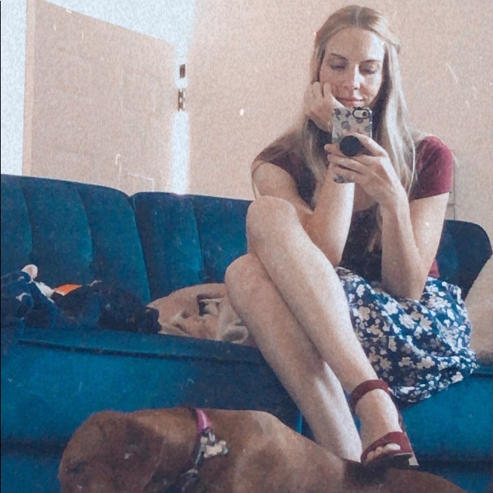 Meet your Posher, Kristen